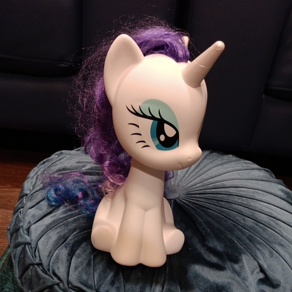 My Little Pony Rarity Magic Styling Doll 12" Tall - Picture 1 of 5